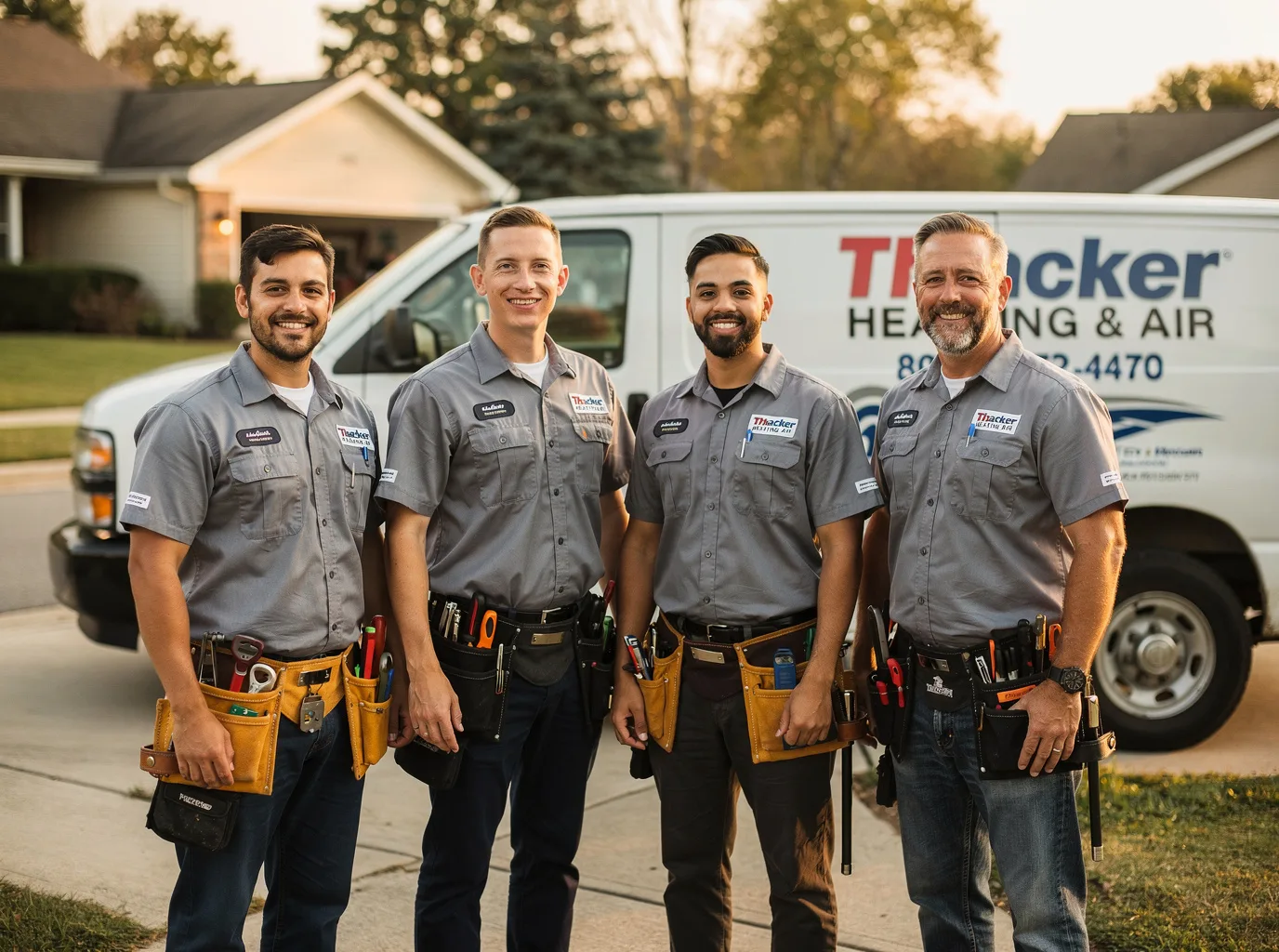 Ac Repair company in Lafayette, CO